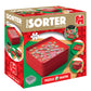 Jumbo Puzzles - Puzzle Mates Sorting Trays - Practical Storage For Puzzle Pieces, Multi Colours