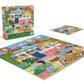 Ceaco - Happy Camper - Cactus Camp-Out - 300 Oversized Piece Jigsaw Puzzle
