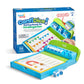 hand2mind ConfiDice Getting Ready for Kindergarten, Elementary Prep, Learning Games for Kindergarten, Toddler Learning, Math and