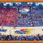 Masterpieces 1000 Piece Sports Jigsaw Puzzle - Ncaa Clemson Tigers Center View Panoramic - 13'X39'