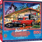 Starlite Drive-In 550 Piece Jigsaw Puzzle