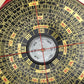 Fengshuige 5.3 Inch Feng Shui Compass Luo Pan/Chinese Ancient Chinese Compass