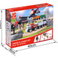 Hape Cargo Delivery Loop Train And Railway Toy Set