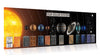 FarSight XR | Our Solar System: an Augmented Reality Poster (39 x 13) | Interactive STEM Education | Science Learning Resource |