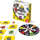 THE PURPLE OWL Hiding Monsters Memory Card Games for Kids with a Spinner Wheel - Fun and Easy-to-Play. Matching Memory Games for Kids 8-12 and 6-8 for Boys and Girls
