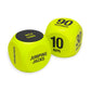 SPRI Exercise Dice (6-Sided) - Game for Group Fitness & Exercise Classes - Includes Push Ups, Squats, Lunges, Jumping Jacks, Cru
