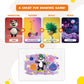 Drawsome Drawing Game For Creative Kids - 160 Prompt Cards With Characters, Actions, Styles & Places To Spark Imagination - Fun