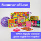 Cratedwithlove Date Night Box - Fun And Adventurous Romantic Gift For Couples - Date Night Games With Exciting Date Ideas For Co
