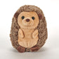 The Petting Zoo Hedgehog Plush Toy, 6 inch Stuffed Animal, Brown, Model 422509, Ideal Gifts for Kids