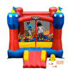 Blast Zone Magic Castle - Inflatable Bounce House with Blower - enhanced Quality - Indoor/Outdoor - Portable - Sets Up in Seconds