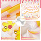 Groovy Party Backdrop Banner Hippie Birthday Two Groovy Party Decoration Daisy Flower Boho Party Photography Backdrop Groovy Par