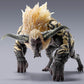 Tamashii Nations - Monster Hunter - Furious Rajang, Bandai Spirits S.H.Monsterarts Action Figure