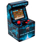 ITAL Mini Arcade Machine / Portable Mini Console with Retro Design and 250 Games / 16 Bits / Perfect As A Geek Gift for Children