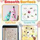 Benresive Reusable Sticker Book For Toddlers 2-4 Years, Fun Travel Stickers For Kids, Waterproof Sticker Books For Toddlers 1-3, Crafts Activities For Todddlers 1-3 2-4 3-5 - Insect
