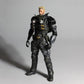 Square-Enix Square-Enixafgsqx081 Abysse Deus-Ex Play Arts Kai Lawrence Barrett Action Figure, Multicolor