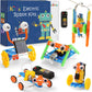 Stem Robotics Science Kits, Crafts For Boys 6-8 Girls 8-12, Robot Building Kit For Kids 8-10, Electronic Science Experiments Activities, Engineering Toys 7+ 6 7 8 9 10 11 12 + Year Old Gifts