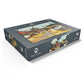 Mypuzzle The Factory 1887 By Vincent Van Gogh - Premium 1000 Piece Jigsaw Puzzle For Adults