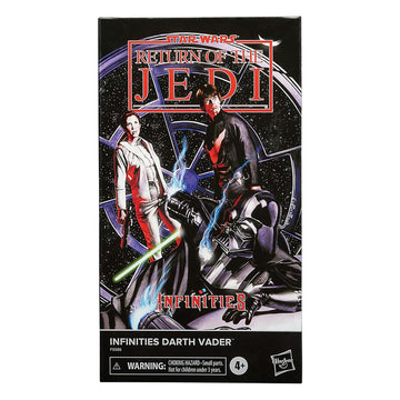 STAR WARS The Black Series Darth Vader (Infinities) 6-Inch Action Figure