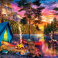 Fishing The Highlands 1000 Pc