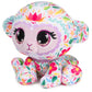 Gund P.Lushes Pets Juicy Jam Collection, Katelyn Blume Monkey Stuffed Animal, Multicolor, 6