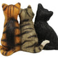 George S. Chen Imports Ss-G-18055 Cat Collection Feline Animal Decoration Figurine Decor Collectible