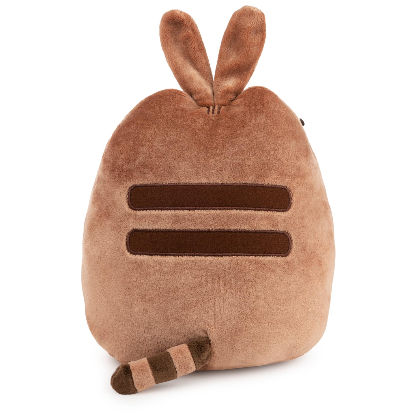 Gund Pusheen Chocolate Easter Bunny Stuffed Animal, Plush Cat, Easter Decorations, 9.5''