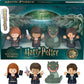 Little People Collector Harry Potter And The Chamber Of Secrets Movie Special Edition Set For Adults & Fans, 4 Figures In Display Package