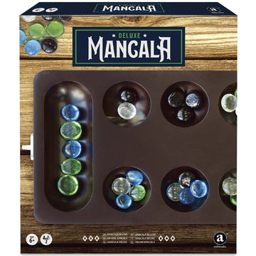 Merchant Ambassador Craftsman Deluxe Mancala Set