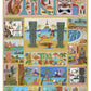 Tiki Time 1000 Piece Jigsaw Puzzle