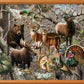 Open Season 1000 Piece Jigsaw Puzzle