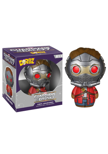 Funko Dorbz: Guardians Of The Galaxy Star-Lord Action Figure