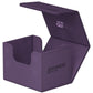 Ultimate Guard Sidewinder 100+, Deck Box For 100 Double-Sleeved Tcg Cards, Purple, Magnetic Closure & Microfiber Inner Lining For Secure Storage