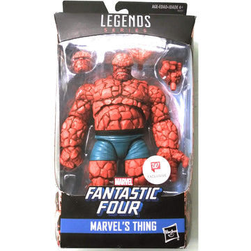 Marvel Legends Series The Thing 6 Inch