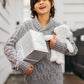 Slumberkins 14' Yeti Kin & 2 Board Books Complete Set Bundle | Promotes Mindfulness & Emotional Regulation | Social Emotional Development (Yeti Kin Plush + 2 Board Books)