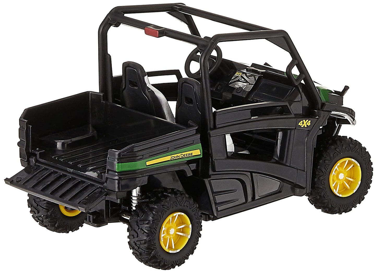 John Deere Big Farm Lights & Sounds Gator RSX 860i - 1:16 Scale - Light Up John Deere Tractor Toys - Preschool and Toddler Toys