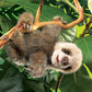 Folkmanis Baby Sloth Hand Puppet