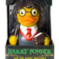 Celebriducks - Harry Ponder - Floating Rubber Ducks - Collectible Bath Toy Gift For Kids & Adults Of All Ages