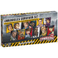Cmon Zombicide 2Nd Edition Chronicles Survivor Set - Expand Your Survivor Roster With 12 Unique, Highly-Detailed Miniatures! Coo