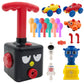 Pathosio Pets Balloon Car Toy Pump Set for Kids - Ideal Holiday Gift Balloon Toy Power Launcher, Balloon Launcher for Kids, Ball
