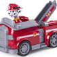 Paw Patrol Marshall’s Transforming Fire Truck with Water Cannons, Multicolor, Model 6053385, for Ages 3 & Up