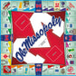 Late for the Sky Ole Missopoly Game - Multi-color Board Game, Model 4099518