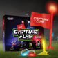 Glow Battle Capture the Flag, Light Up Outdoor Adventure Game for Kids & Families
