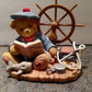 Cherished Teddies 1998 Glenn By Land Or By Sea 477893