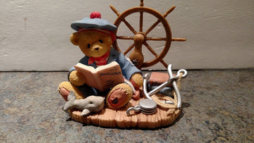 Cherished Teddies 1998 Glenn By Land Or By Sea 477893