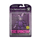 Funko Pop!Action Figure: Five Nights At Freddy'S - Toxic Springtrap (Glow In The Dark)