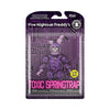 Funko Pop!Action Figure: Five Nights At Freddy'S - Toxic Springtrap (Glow In The Dark)