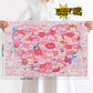 Puzzles For Adults 1000 Pieces, Momibook Jigsaw Puzzles Of Love Story, I Love You In Multi-Languages, 75X50Cm(29.5''X19.7'') Ann