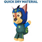 Swimways Paw Patrol Swim Huggable, Floating Water Toy For Kids Aged 1 & Up