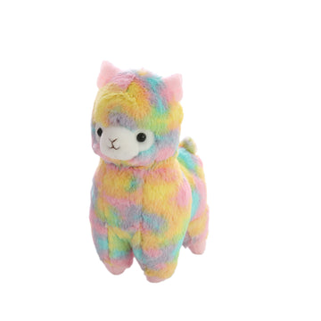 Cuddly Big Soft Toys Llama Alpaca Doll, Plush Sheep Stuffed Animals Toy Cushion Doll, Lamb Plushie Toys Best Birthday Christmas
