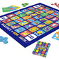 Sequence For Kids -- The 'No Reading Required' Strategy Game By Jax And Goliath, Multi Color, 11 Inches (2-4 Players) (Packaging May Vary)